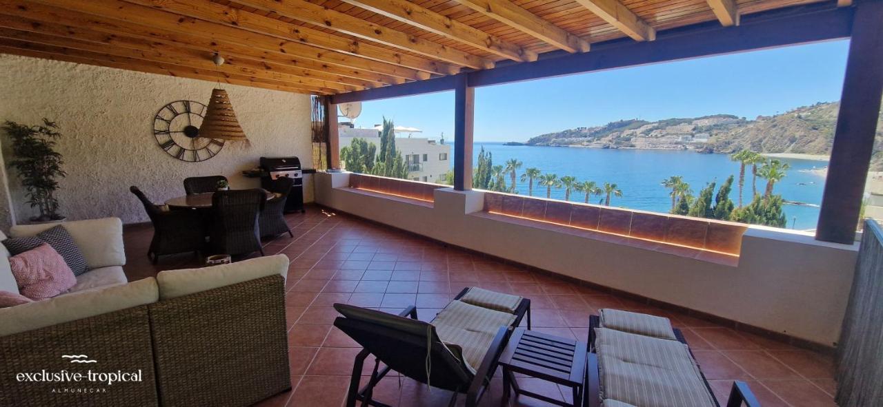 Los Cipreses - Casa Ola Almuñécar エクステリア 写真